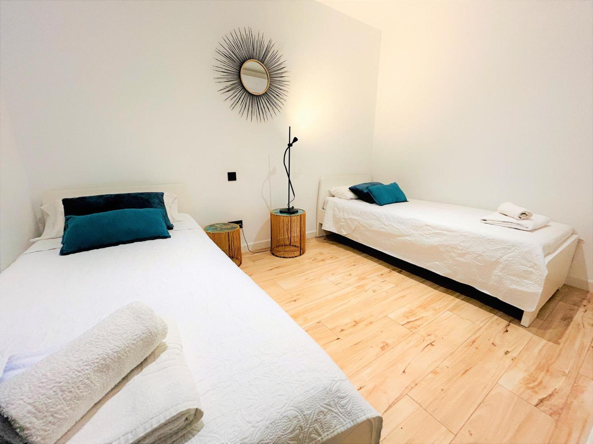 Ecochic Apartment In Fuengirola Center מראה חיצוני תמונה