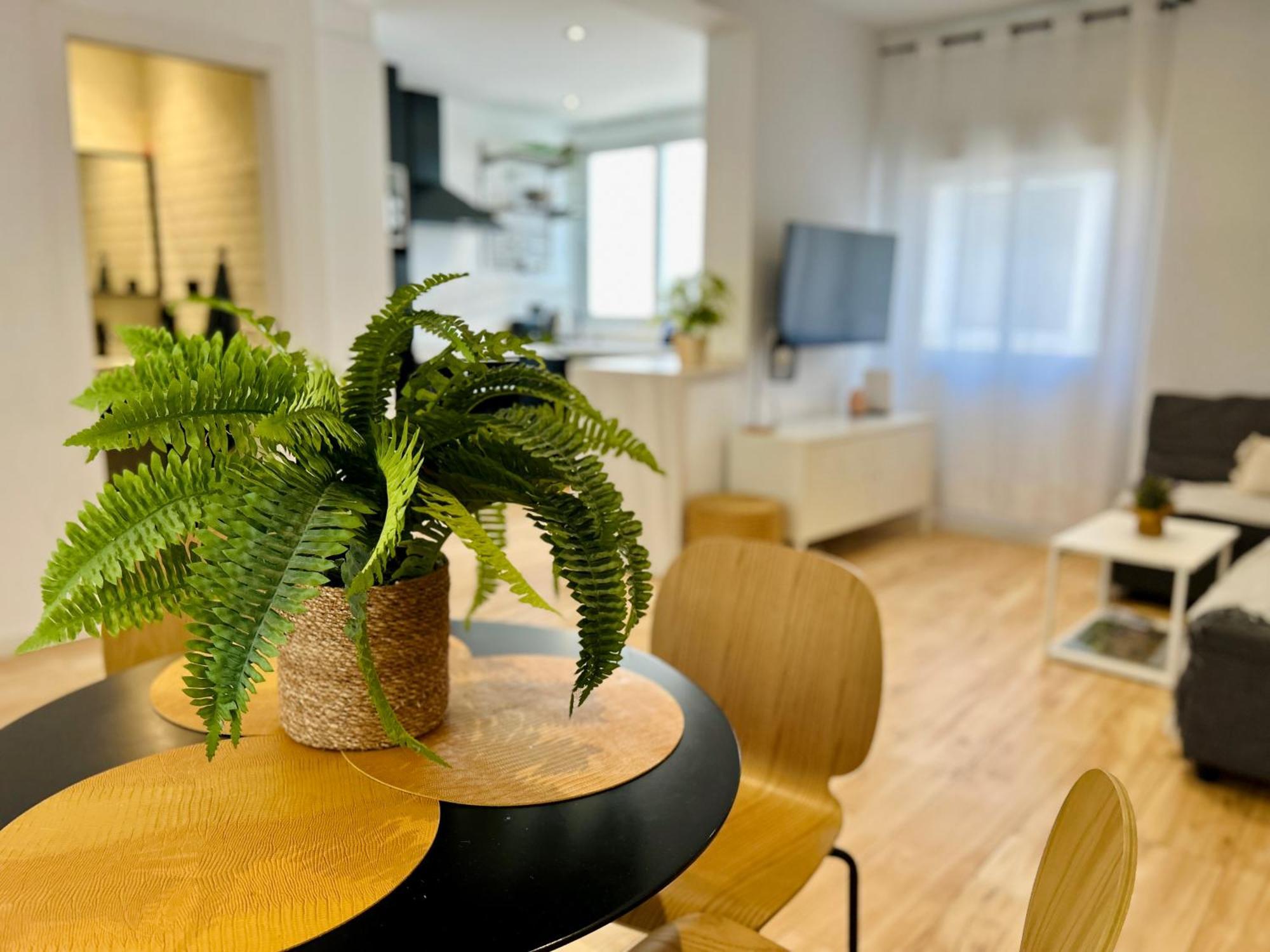 Ecochic Apartment In Fuengirola Center מראה חיצוני תמונה