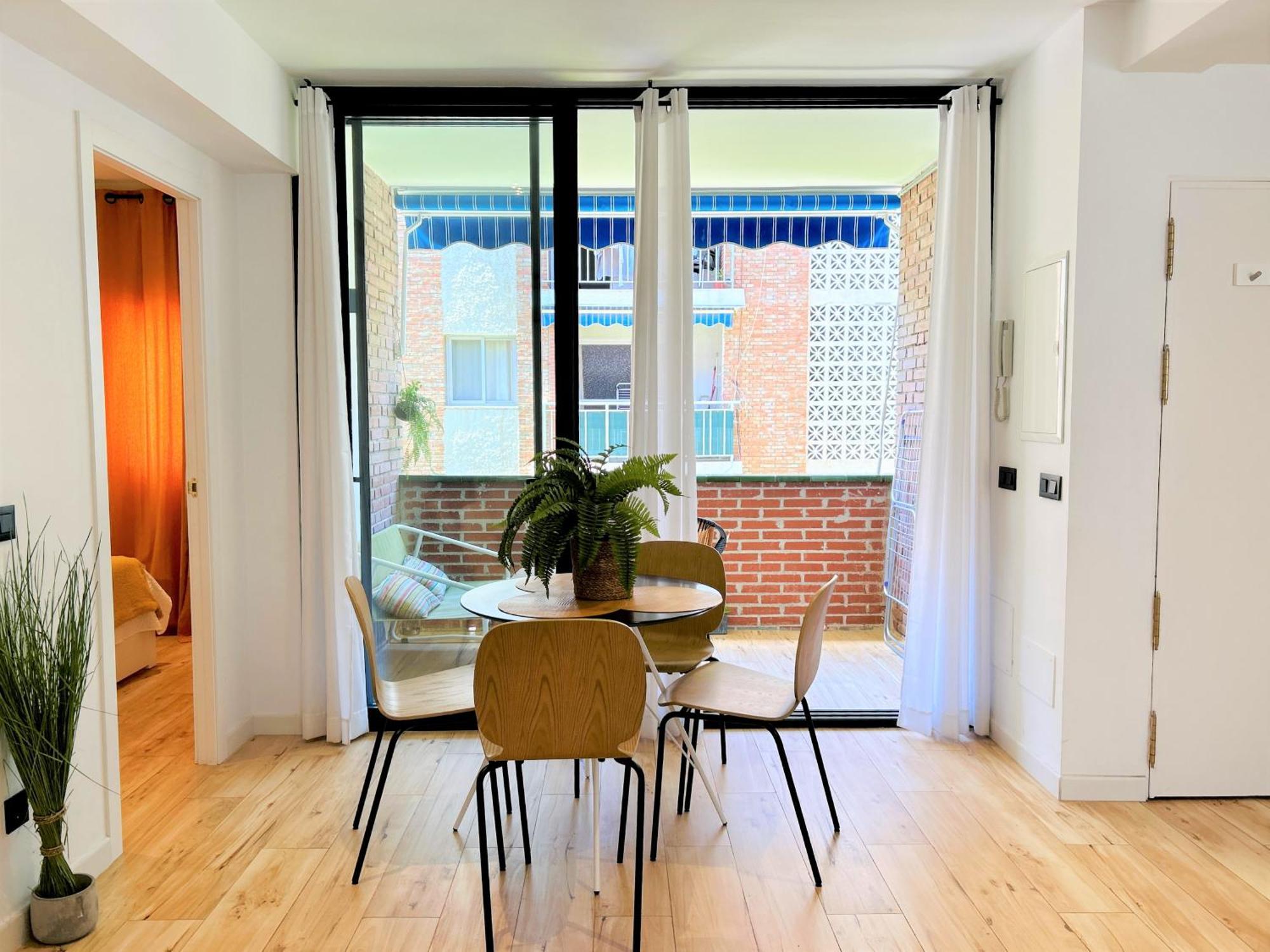 Ecochic Apartment In Fuengirola Center מראה חיצוני תמונה