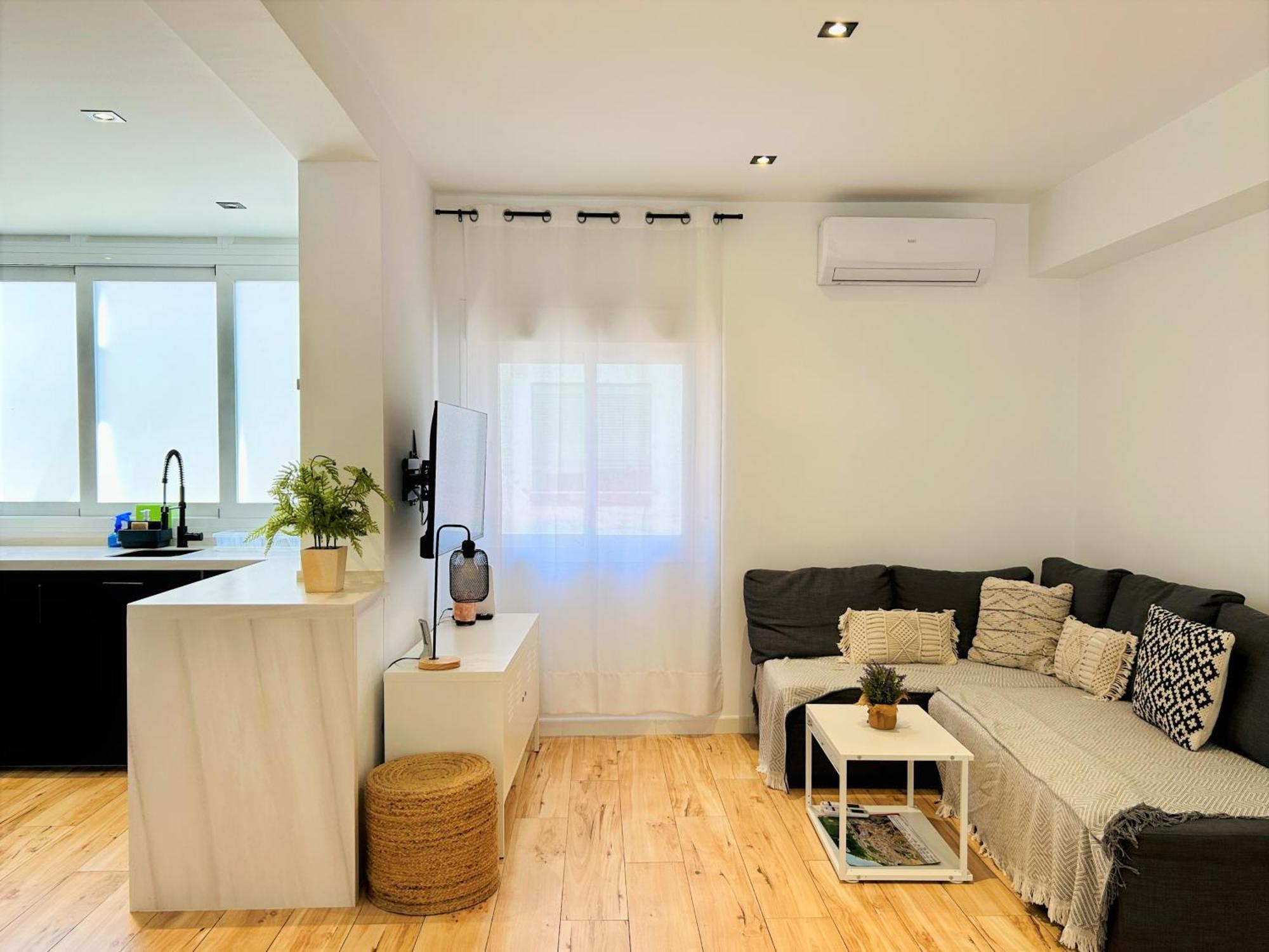Ecochic Apartment In Fuengirola Center מראה חיצוני תמונה