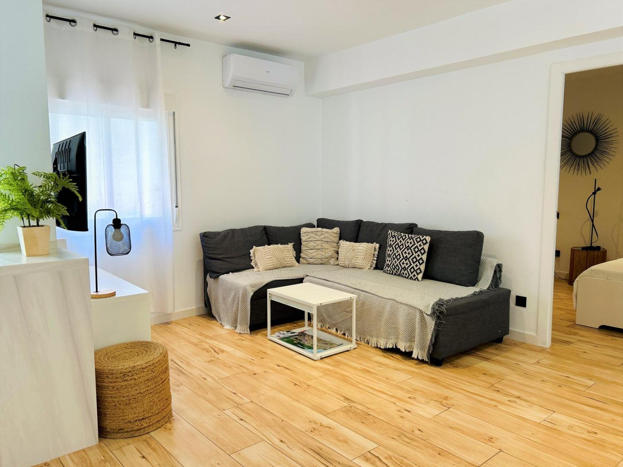 Ecochic Apartment In Fuengirola Center מראה חיצוני תמונה