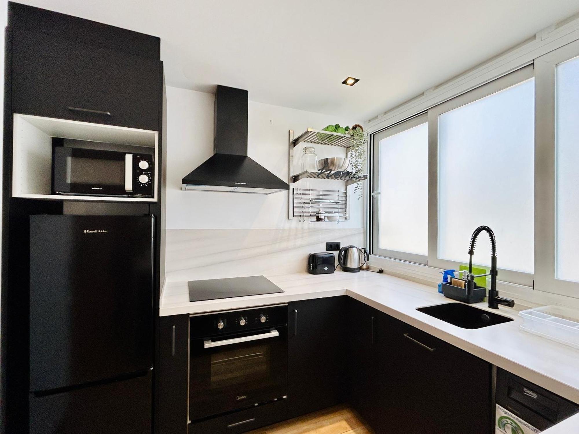 Ecochic Apartment In Fuengirola Center מראה חיצוני תמונה