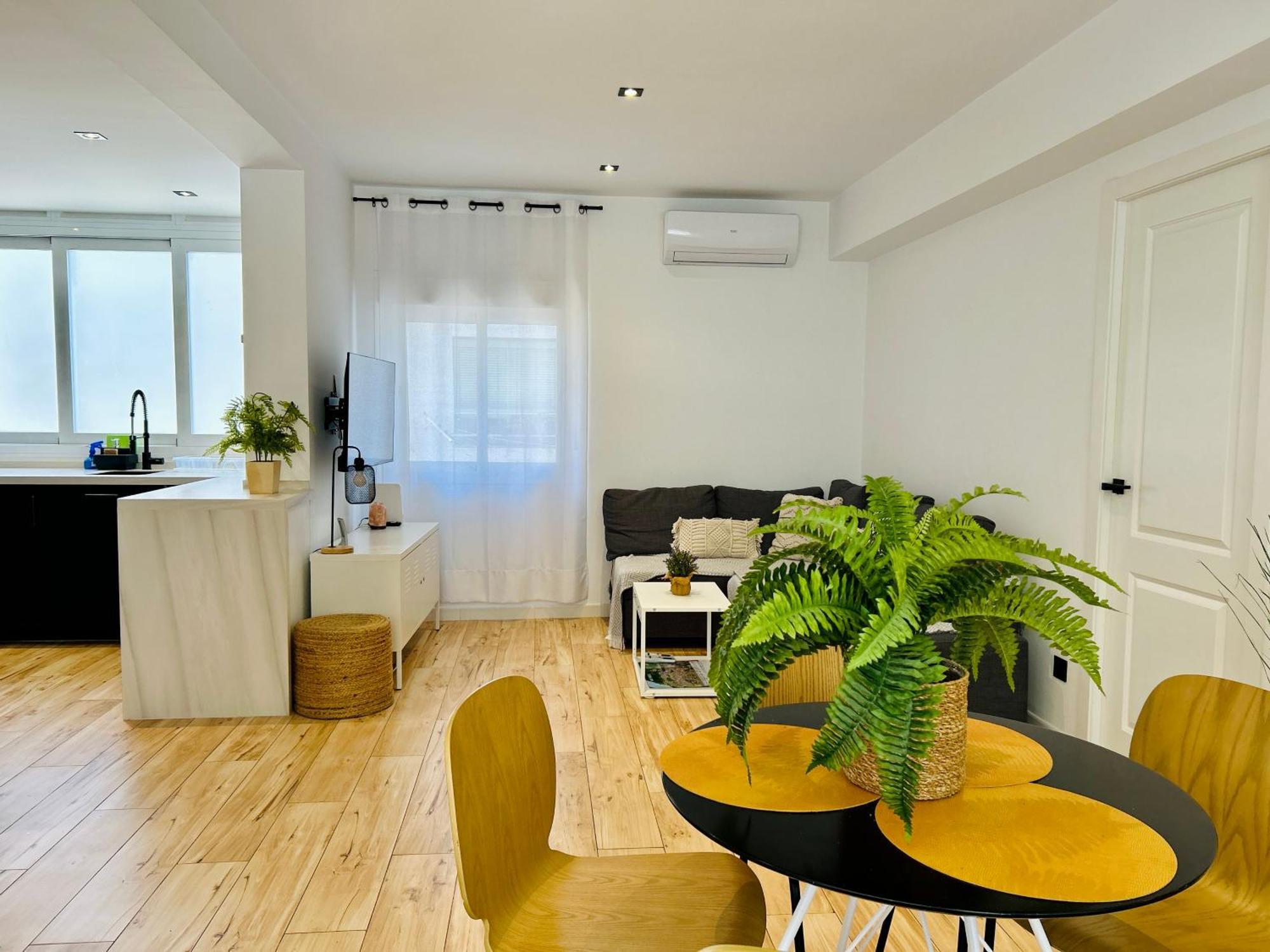Ecochic Apartment In Fuengirola Center מראה חיצוני תמונה