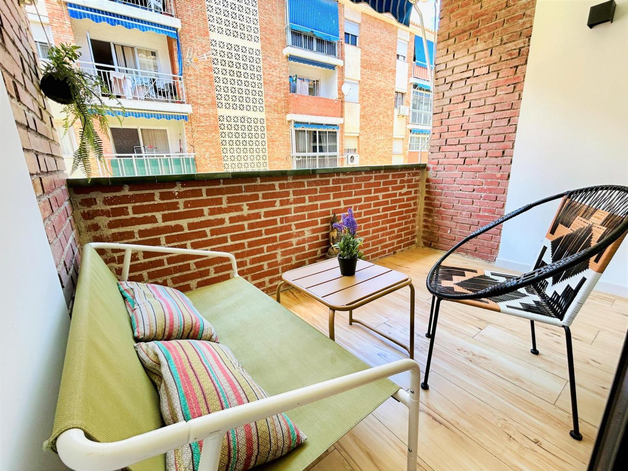 Ecochic Apartment In Fuengirola Center מראה חיצוני תמונה