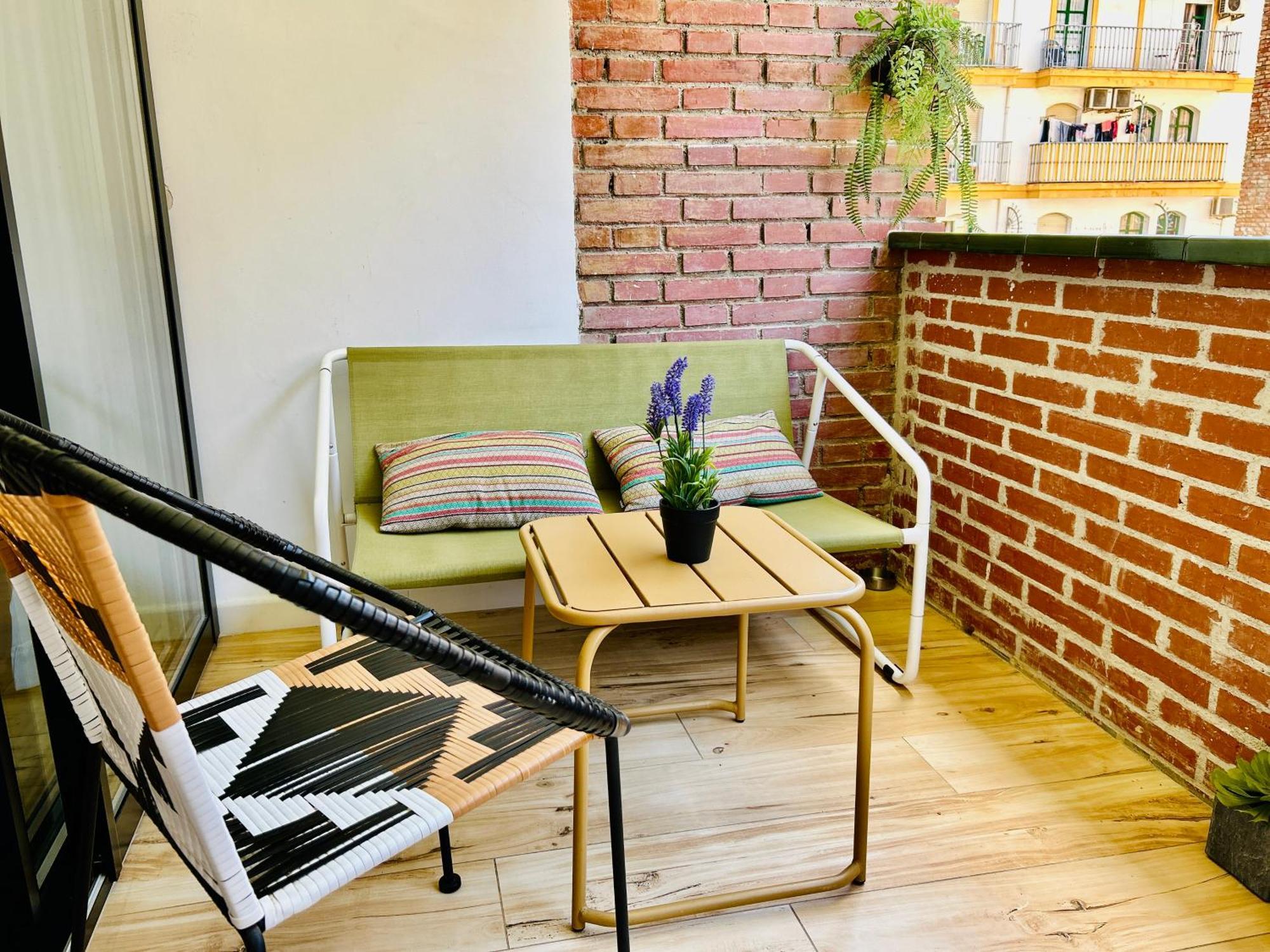 Ecochic Apartment In Fuengirola Center מראה חיצוני תמונה